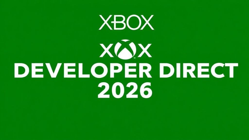 Xbox开发者直面会2026前瞻：神鬼寓言新作首曝，极限竞速地平线6带你狂飙日本