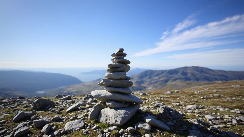 《Cairn》评测：当攀岩变成一场与自我的对话