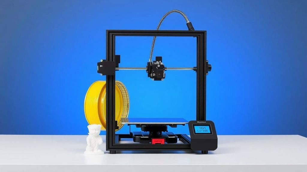 【破冰价199美元】Anycubic Kobra 3 V2 3D打印机套装震撼来袭