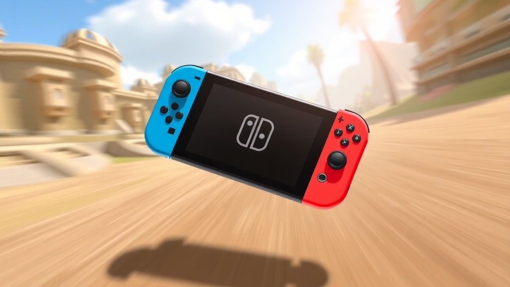 任天堂因Joy-Con漂移在法国被罚3.2亿！近半Switch玩家中招，老任却靠“装死”闷声发财？